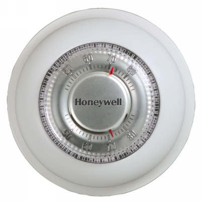 Honeywell T87N1000 Thermostat 1 Heat / 1 Cool