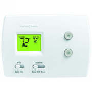 Honeywell TH3110D1008 PRO non-programmable digital thermostat