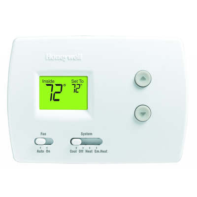 Honeywell TH3210D1004 PRO Non-programmable Digital Thermostat