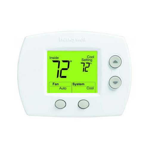 Honeywell TH5110D1022 FocusPRO 5000 digital thermostat