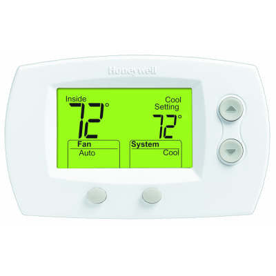 Honeywell TH5320U1001 Premier White non-programmable