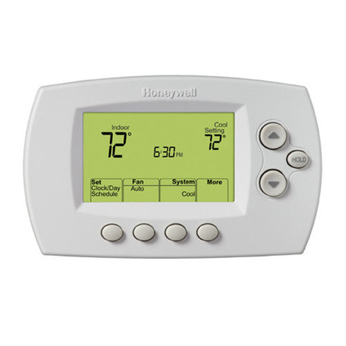 Honeywell TH6320R1004 Programmable Wireless FocusPro Thermostat