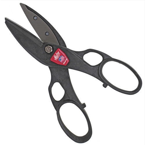 Malco ULC10 10 Inch Compact Ultra Light Metal-Cutting Combination Snips