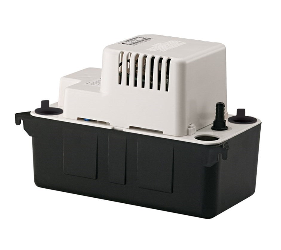 Little Giant 554401 VCMA-15UL 1/50 horsepower 115 volts VCMA Series Automatic Condensate Removal Pump