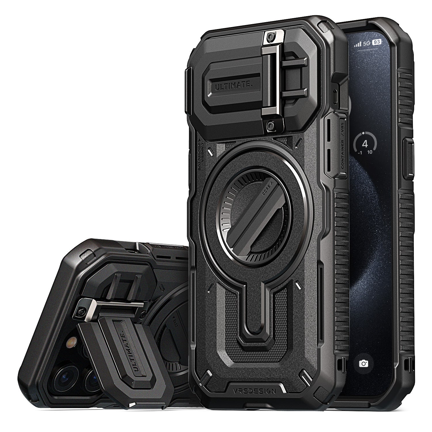 iPhone 15 Series Case Terra Guard Ultimate