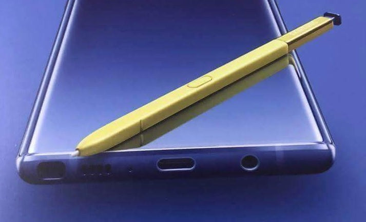 VRS Design Samsung Galaxy Note 9