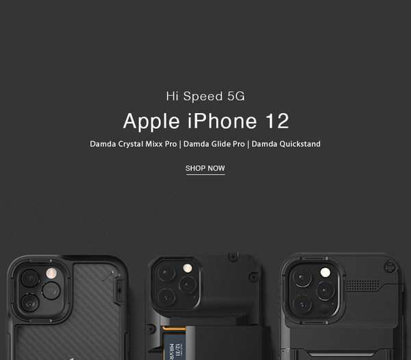 Best Apple iPhone 12, Mini, Pro, Pro Max Case by VRS Design