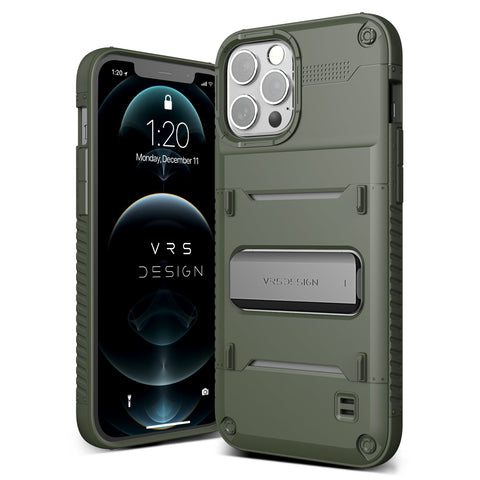 Rugged modern Apple iPhone 14 Pro Max case Glide Hybrid by VRS DESIGN – VRS  Design