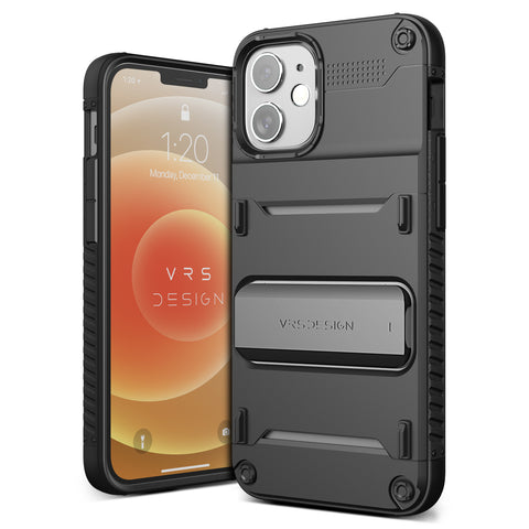 Rugged modern Apple iPhone 13 Pro Max case Glide Pro by VRS DESIGN – VRS  Design