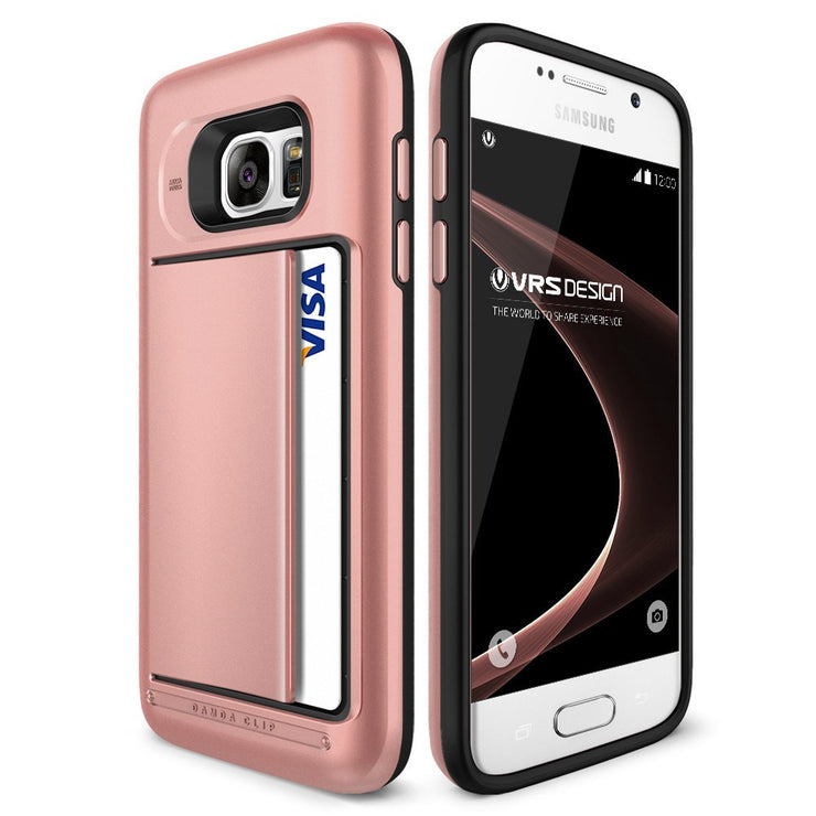 Duidelijk maken Initiatief incident VRS Design® Galaxy S7 Cases | Slim & Shockproof | VRSDesign.com