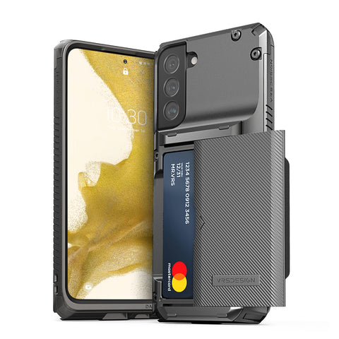 Rugged modern Apple iPhone 14 Pro Max case Glide Hybrid by VRS DESIGN – VRS  Design