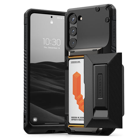 Rugged modern Apple iPhone 14 Pro Max case Glide Hybrid by VRS DESIGN – VRS  Design