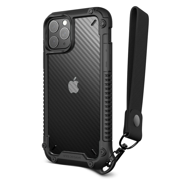 iPhone 11 Pro Max Case Crystal Mixx Pro