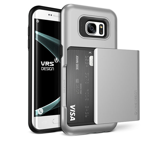 genetisch jacht Pessimist VRS Design® Galaxy S7 Edge Cases | Best Wallet Case | VRSDesign.com