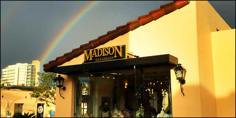 Madison San Diego Rainbow