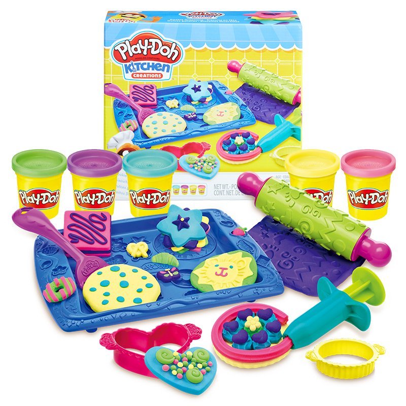 play doh sweet shoppe cookie