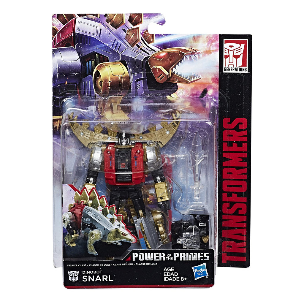 transformers snarl toy