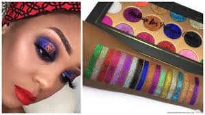 MFMG Glitter Palette