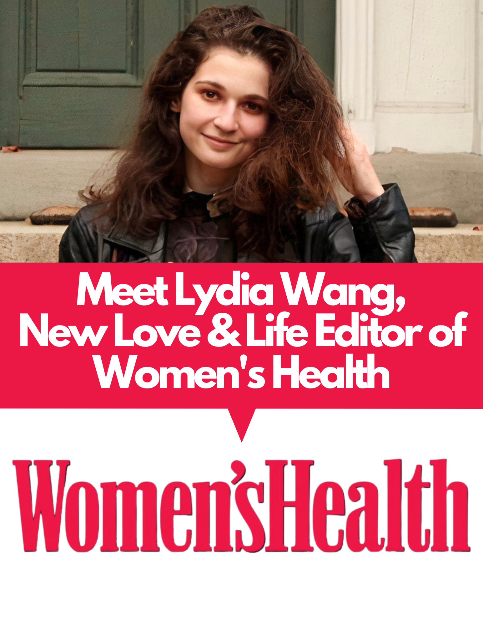 Introducing Lydia Wang New Love And Life Editor Of Womens Health Darralynn Hutsons Stylists Suite 