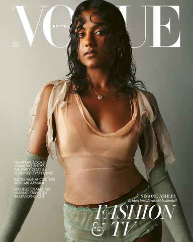 Naomi Osaka Breaks Social-Media Silence, Appears on Vogue Japan Cover