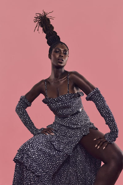 Jodie Turner-Smith Covers Hunger Magazine's Community Issue – Darralynn ...