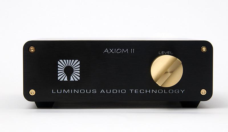 LAT Axiom II Preamplifier