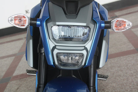 PMZ50-M1 front headlight. Icebear mini max motorcycle