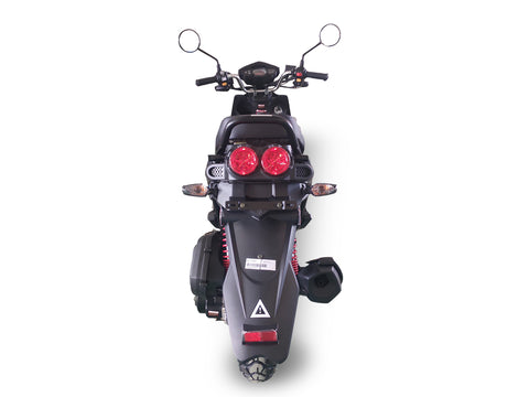 PMZ150-17 scooter for sale online. Icebear 150cc scooter for cheap. PMZ150-19