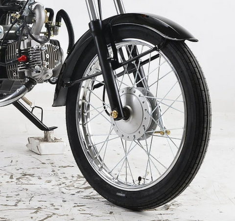 BD125-2 Boomlet bobber 125cc chopper for cheap. BD125-2 boom bobber Chopper