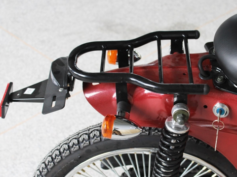 Luggage Rack DF50RTX DF125RTX scooter