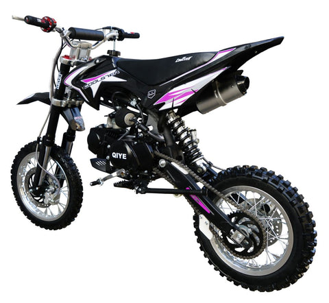 Coolster XR125A dirt bike for sale online free shipping. XR-125A motocross kids bike for sale