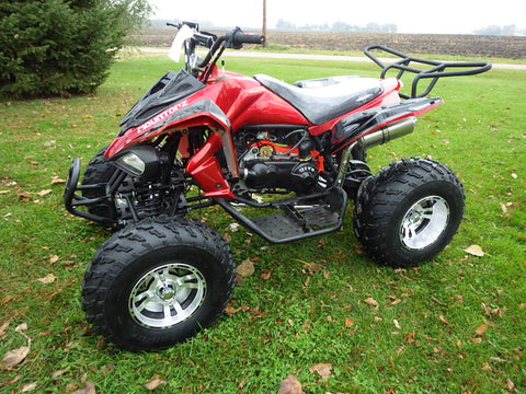 Coolster ATV-3150CXC 150cc sport ATV full size ATV for adults