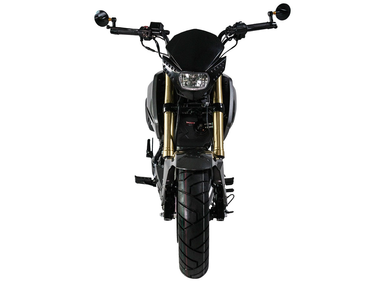 PMZ125-1 | Icebear Fuerza | 125cc Motorcycle Street Legal | Grom