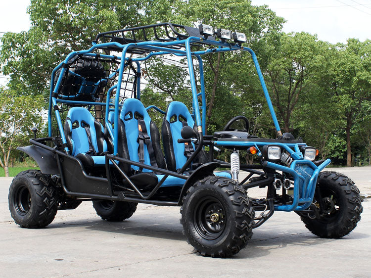 6 seater dune buggy