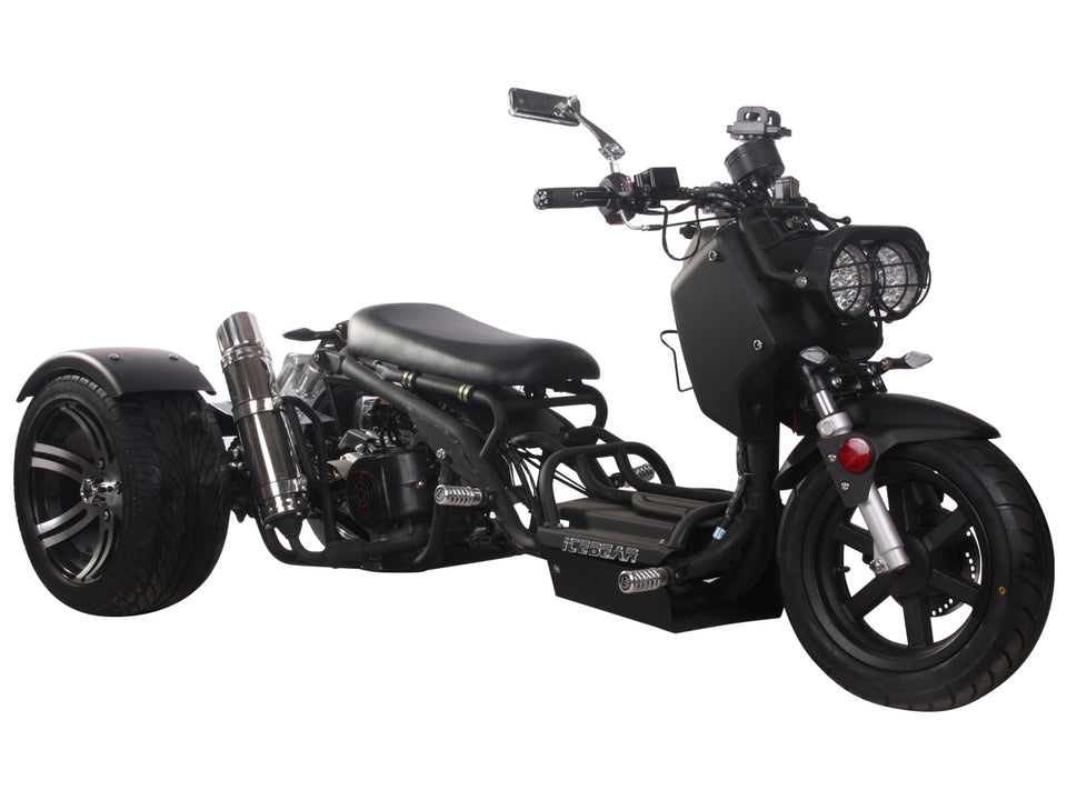 ice bear maddog trike 150cc for sale