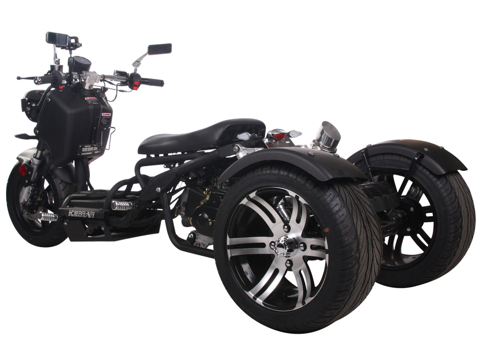 ruckus trike