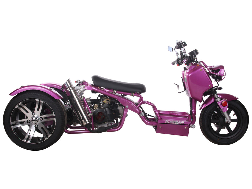 ice bear maddog trike 150cc for sale