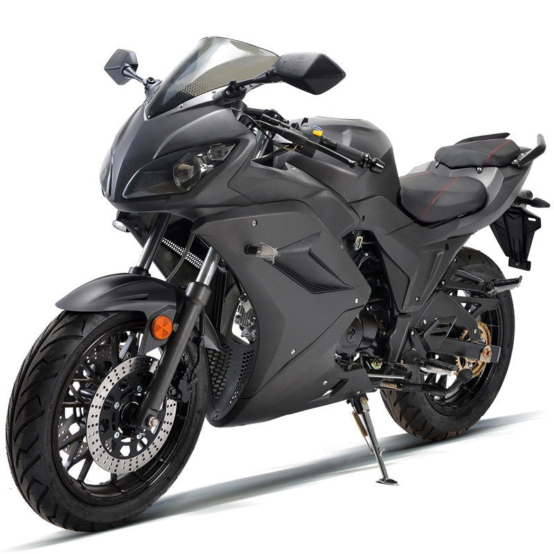 Mechanics I fare Døds kæbe BD125-11 | Ninja 125cc Clone | Boom 125cc Full Size Motorcycle | Baodiao Kawasaki  Ninja Clone – Belmonte Bikes