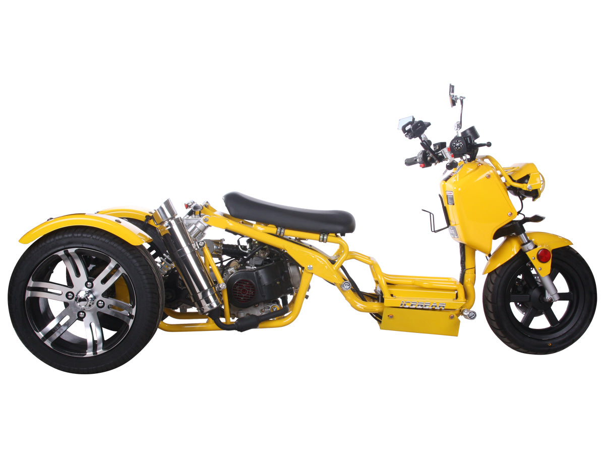 icebear maddog 150cc