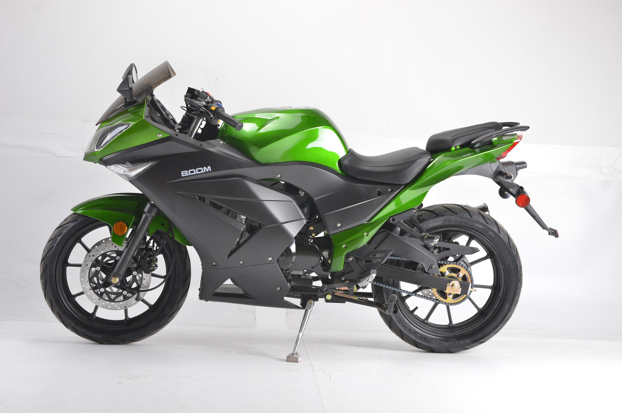 kawasaki baby ninja 125cc