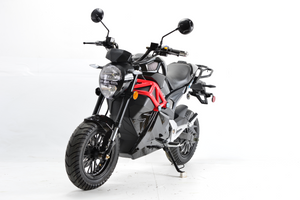 boom 2000w electric motorcycle