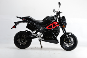 boom electric motorcycle