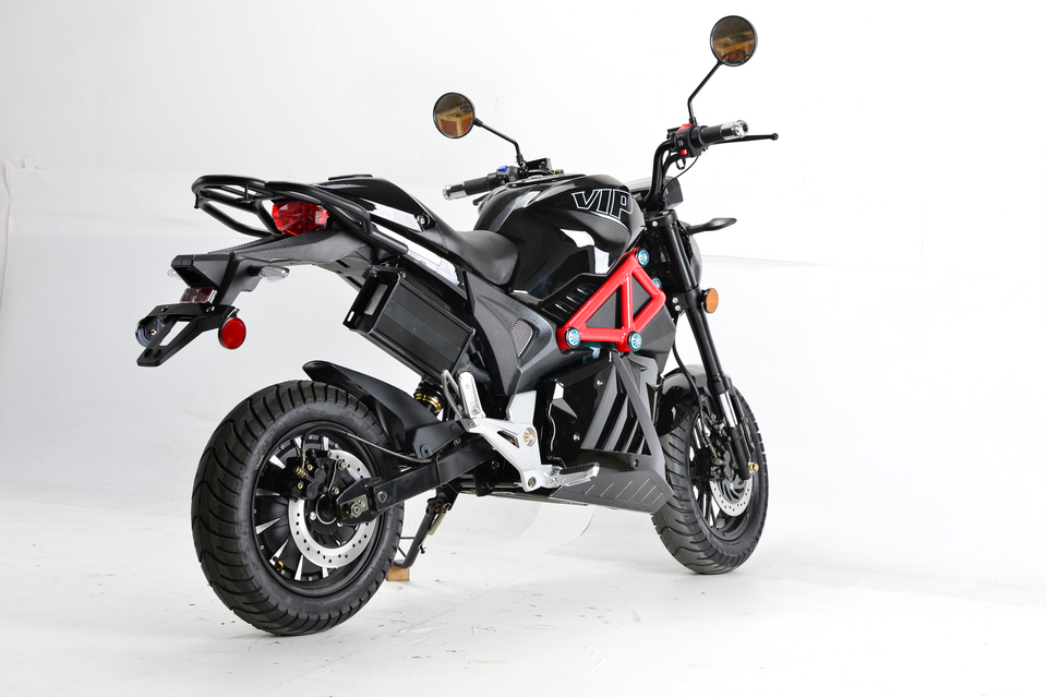 boom 72v 2000w electric motorcycle