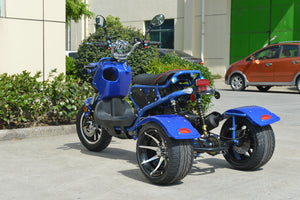 ruckus trike