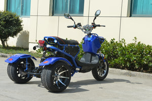 ruckus trike