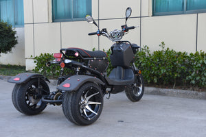 ruckus trike