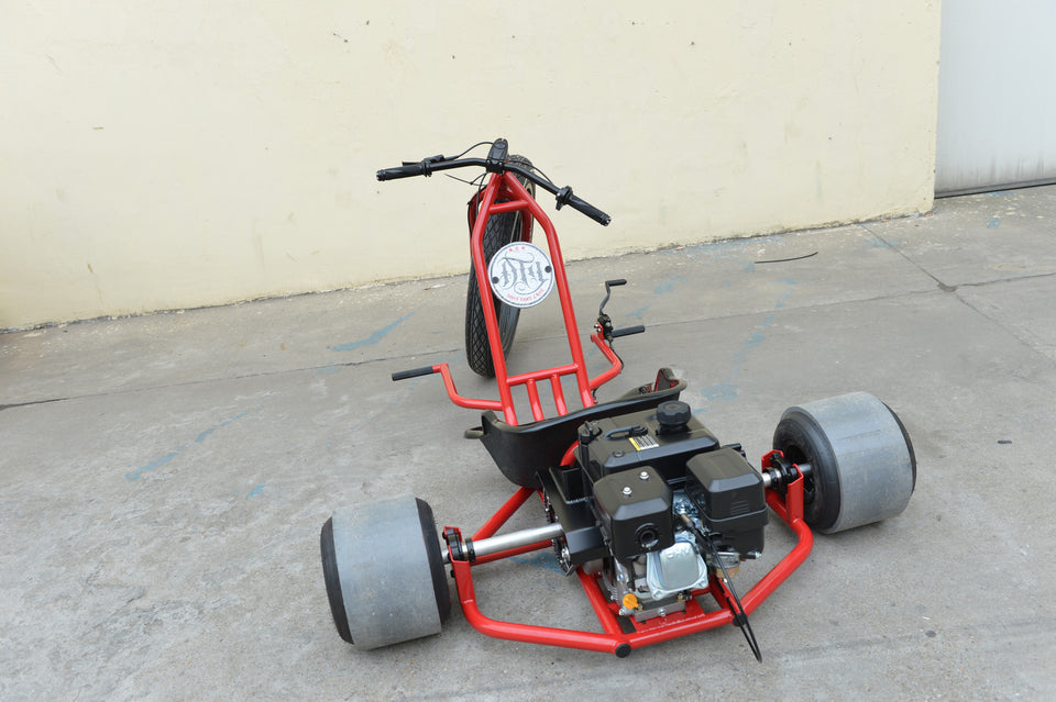 go kart trike