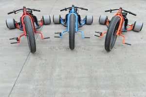 drift trike gang fat drifter