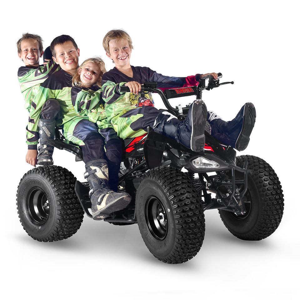 tom ride atv electric