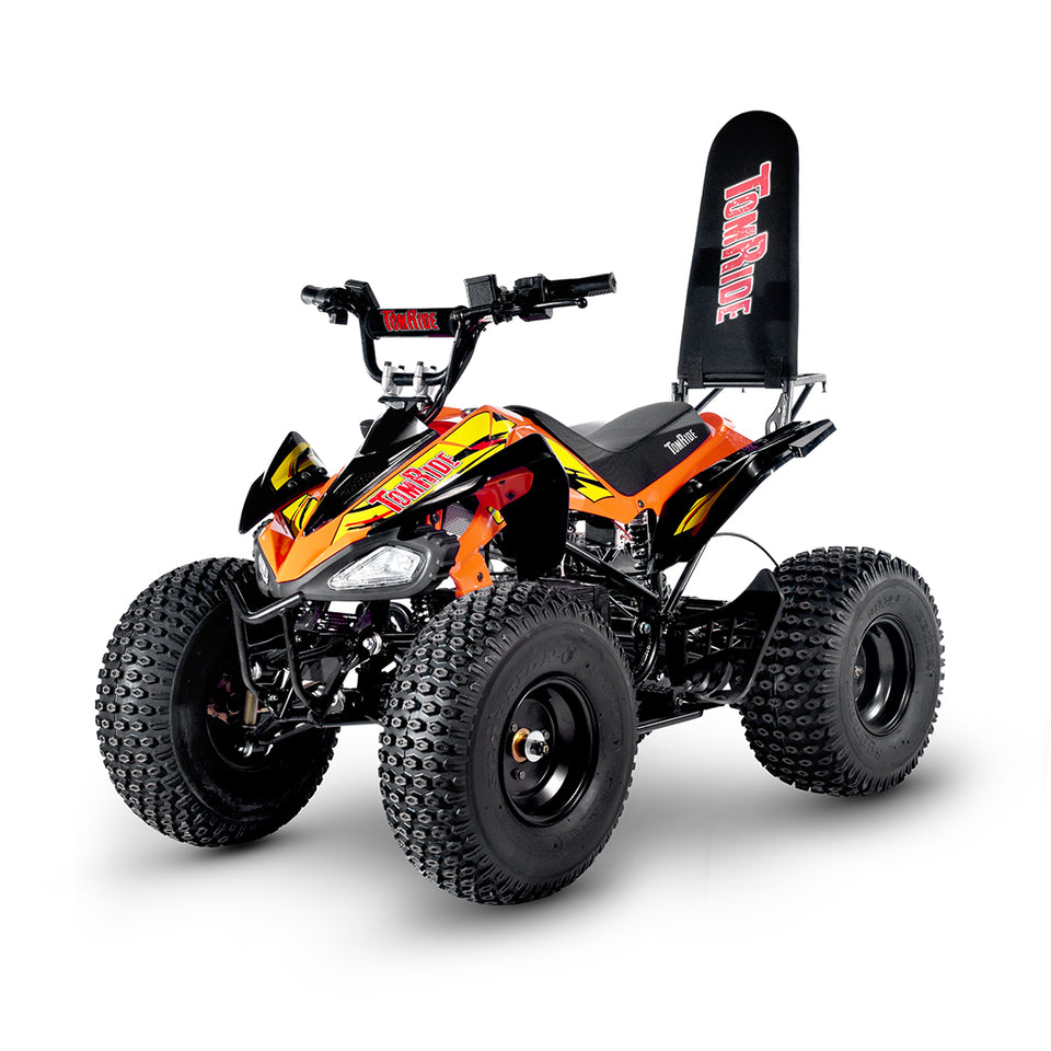 electric quad bike volt